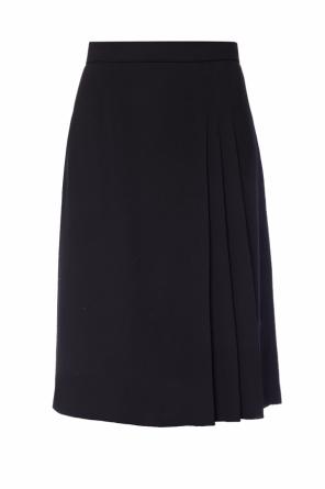 Pleated skirt, zdjęcie 1 Pleated skirt od Lanvin